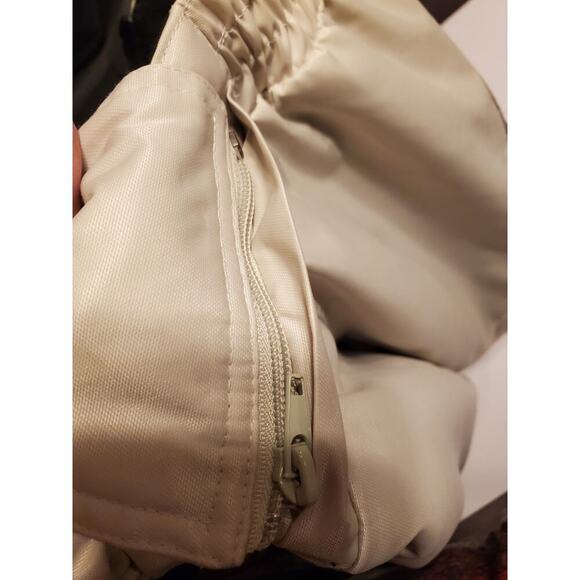 Snozu Snow Ski Pants Adjustable Suspenders Full Zipper Waterproof Breathable NWT - Picture 10 of 12